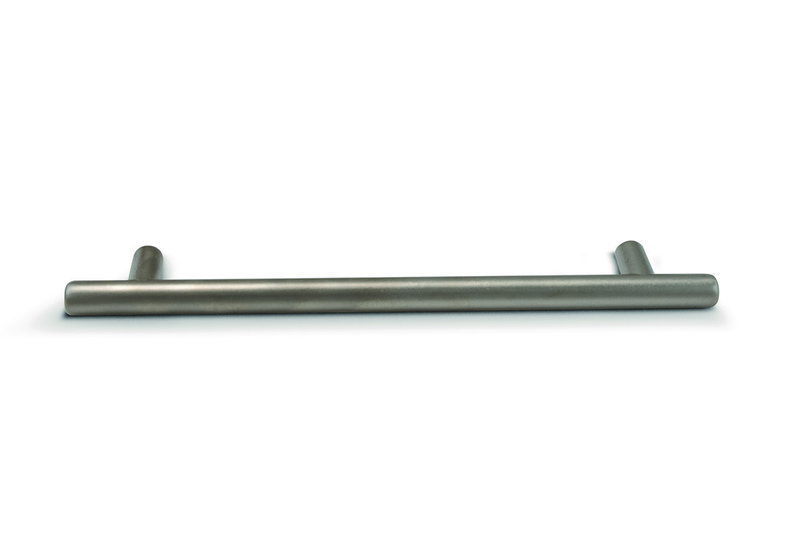 Πομολάκι Επίπλου Conset 16,5cm Νίκελ Mat