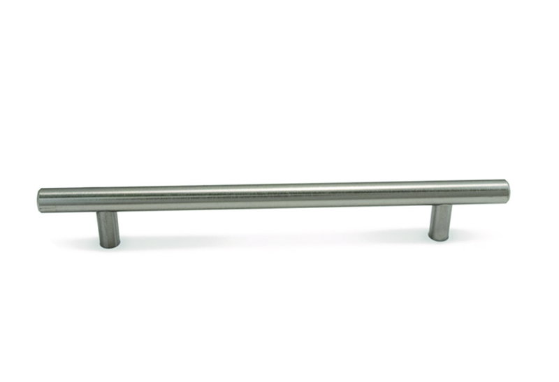 Πομολάκι Επίπλου Conset 19cm Νίκελ Mat