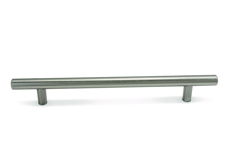 Πομολάκι Επίπλου Conset 28,6cm Νίκελ Mat