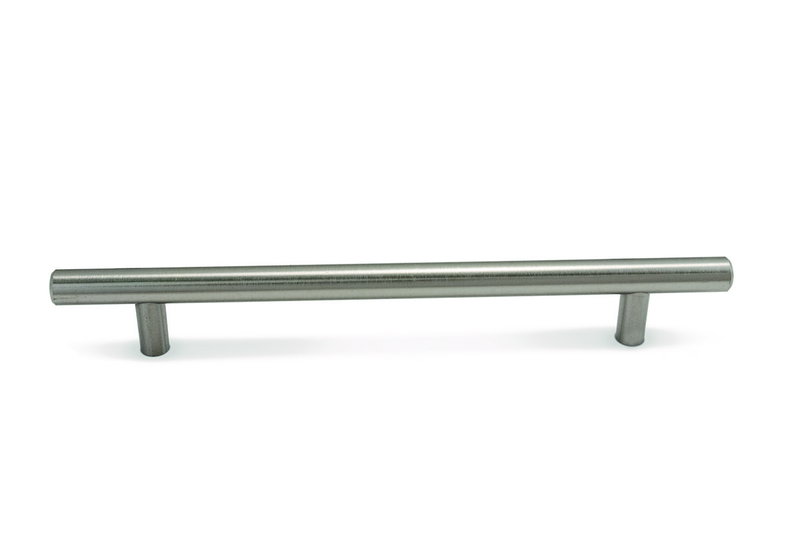 Πομολάκι Επίπλου Conset 38,2cm Νίκελ Mat