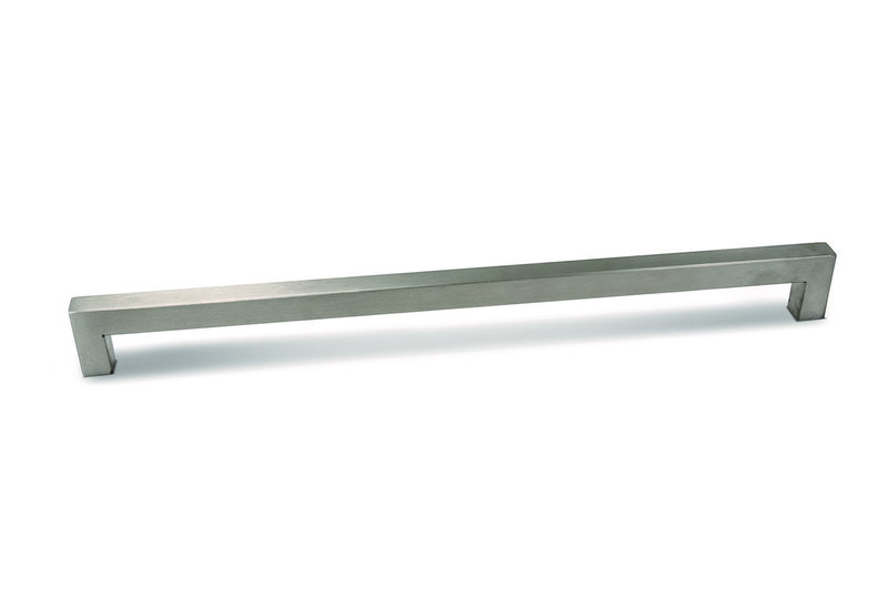 Πομολάκι Επίπλου Conset 23,6cm Inox
