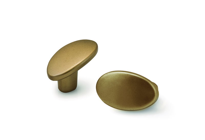 Πομολάκι Επίπλου Conset 2,8cm Χρυσό