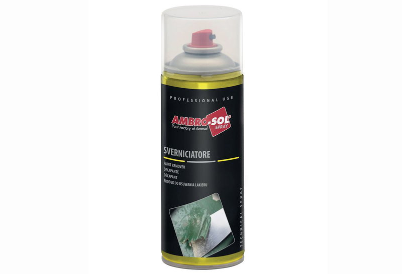 Αφαιρετικό Χρώματος Γκραφίτι Ambro-Sol 400mL