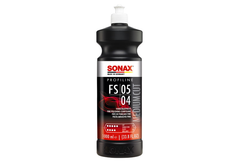 Αλοιφή Λείανσης Sonax Profiline FS 05-04 1lt