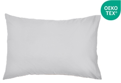 Σετ Μαξιλαροθήκες Ionion Basic 70x50cm Γκρι 2τμχ