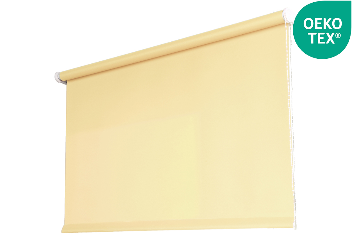 Ρολό Σκίασης Υφασμάτινο Central Home Classic 230x160cm Μπεζ