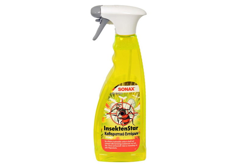 Καθαριστικό Εντόμων Sonax 750ml