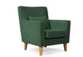 Πολυθρόνα IMS Forinvest Lobby Orinocco Μ87xΠ80xΥ78cm Λαδί