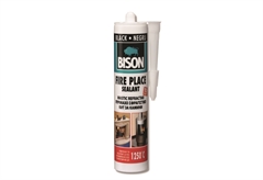 Σιλικόνη Bison Fireplace Sealant 530g Μαύρη
