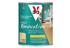 Βερνίκι Ανακαίνισης Πατωμάτων V33 Renovation Direct 2.5lt