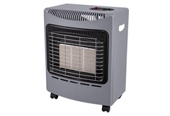 Σόμπα Υγραερίου Coral Gas Smart Thermo R6