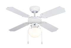 Budget BCF-90 Ανεμιστήρας Οροφής Φ90cm LED