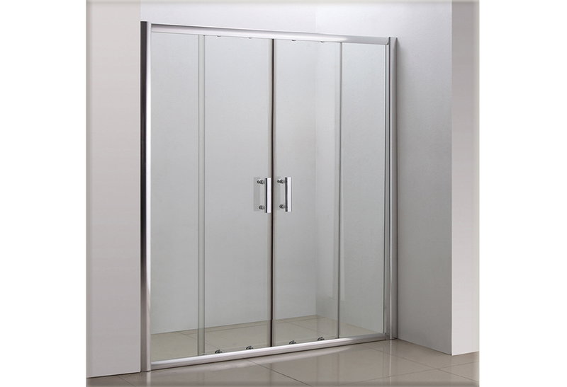 Πόρτα Καμπίνας Armonia 120/125x185cm 5mm