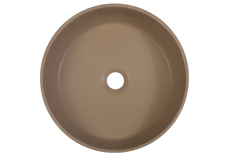 Νιπτήρας Cupa Φ44cm Tabacco