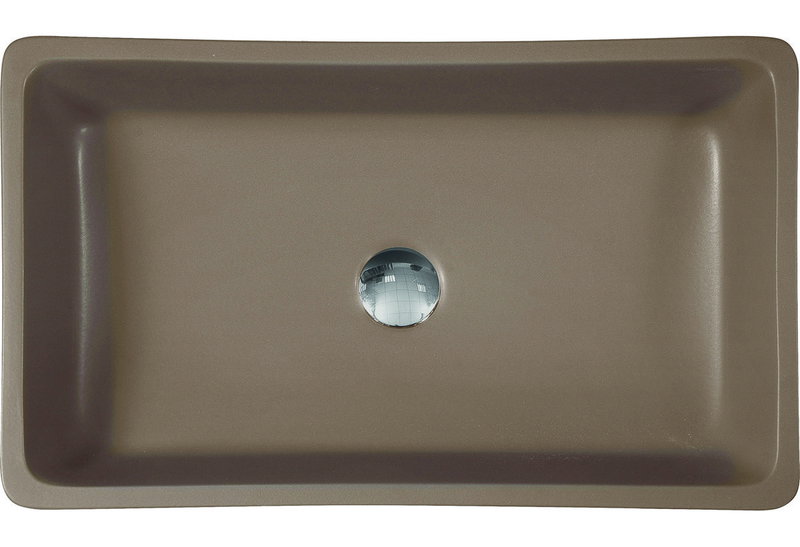 Νιπτήρας Επικαθήμενος Tabacco Creta 62X37.5cm