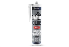 Σφραγιστικό Bostik Mamut Glue Multi 290ml Λευκό