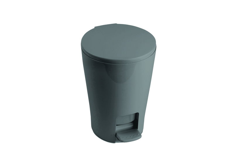 Χαρτοδοχείο Diabolo 5L Ανθρακί