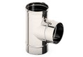 Ταφ Καπνοδόχου Argento Φ15cm Inox