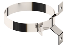 Στήριγμα Καπνοδόχου Argento Φ15cm Inox