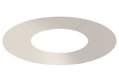 Ροζετα Καπνοδόχου Argento Φ15cm Inox