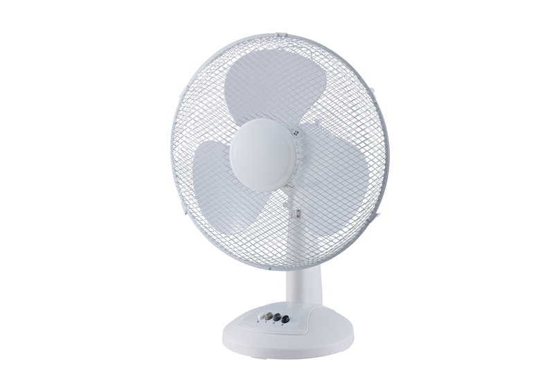 Budget BTF-40 Ανεμιστήρας Επιτραπέζιος Φ40cm