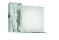 Καθρέπτης Επίπλου Μπάνιου Drop Trend Wood Rust 85cm