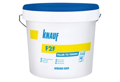 Υλικό Αρμολόγησης & Φινιρίσματος Γυψοσανίδων Knauf F2F 5kg
