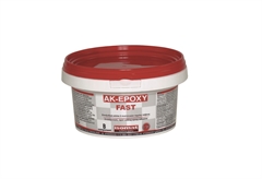 Isomat AK-Epoxy Fast Κατασκευαστική Κόλλα Εποξειδική Γκρι 1kg