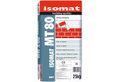 Λάσπη Κτίσματος Isomat MT80 25kg