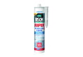 Σφραγιστικό Σιλικόνης Bison Super Sanitary 280ml Διάφανο