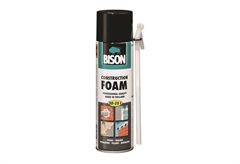 Αφρός Πολυουρεθάνης Χειρός Bison 500mL Εκρού