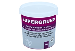 Isomat Supergrund Χαλαζιακό Αστάρι Κόλλας Πλακιδίων 1Kg
