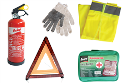 Σετ Ασφαλείας Αυτοκινήτου Guard DIN13164:2022