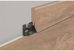 Σοβατεπί MDF Kronospan 8575 Μ260xΥ5.8xΠ1.8cm