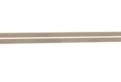 Σοβατεπί Alfa Wood Δρυς Αρκτικής 275X6,3 cm