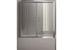 Καμπίνα Μπανιέρας 6mm Areti 4 Μ170