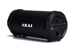 Φορητό Ηχείο Bluetooth Akai ABTS-12C