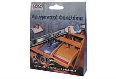 Απορροφητής Υγρασίας σε Φακελάκια 30gr 3τμχ