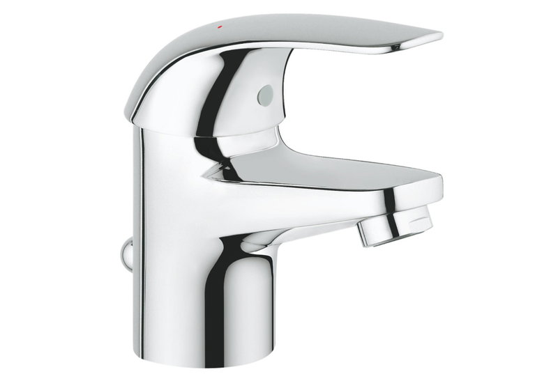 Μπαταρία Νιπτήρα Grohe Swift Χρωμέ