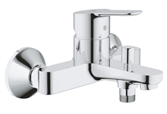 Μπαταρία Μπανιέρας Grohe Edge Χρωμέ