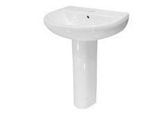 Σετ Νιπτήρας Sessanta με Κολώνα