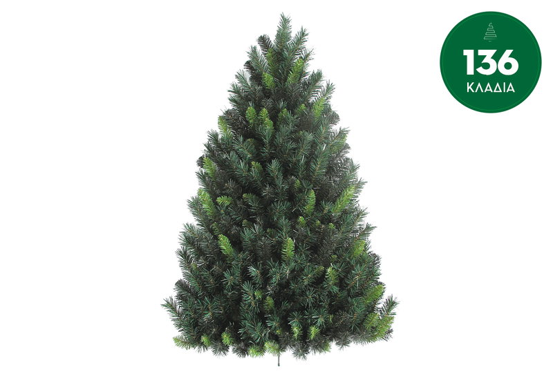 Χριστουγεννιάτικο Δέντρο Τοίχου Cedar 90cm