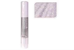 Διακοσμητικό Χαρτί Λευκό Glitter