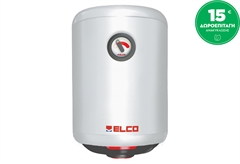 Elco Duro-Glass Ηλεκτρικός Θερμοσίφωνας Δαπέδου 20lt 1500W