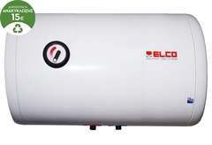 Elco Duro-Glass Θερμοσίφωνας Οριζόντιος 80L 3700W