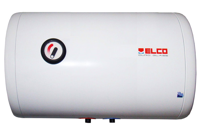 Elco Duro-Glass Ηλεκτρικός Θερμοσίφωνας Δαπέδου 80lt 3700W