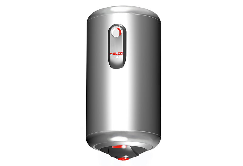 Elco Titan Ηλεκτρικός Θερμοσίφωνας Κάθετος 80lt 3700W