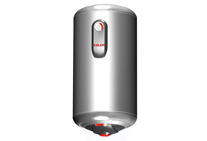 Elco Titan Ηλεκτρικός Θερμοσίφωνας Κάθετος 100lt 3700W