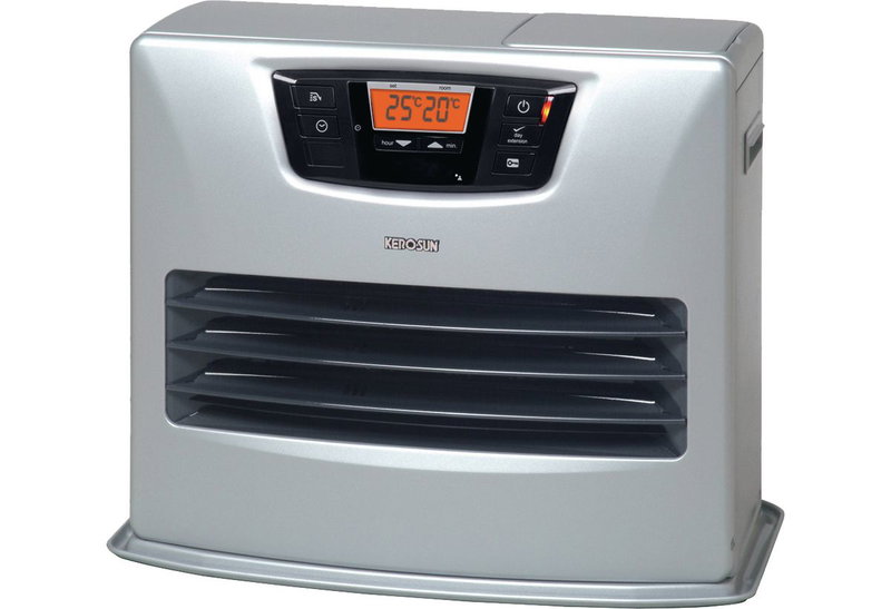 Αερόθερμο Κηροζίνης Kerosun Inverter LC55 17060Btu