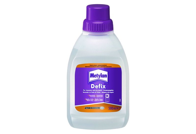 Διαβρωτικό Ταπετσαρίας Metylan Defix 500ml